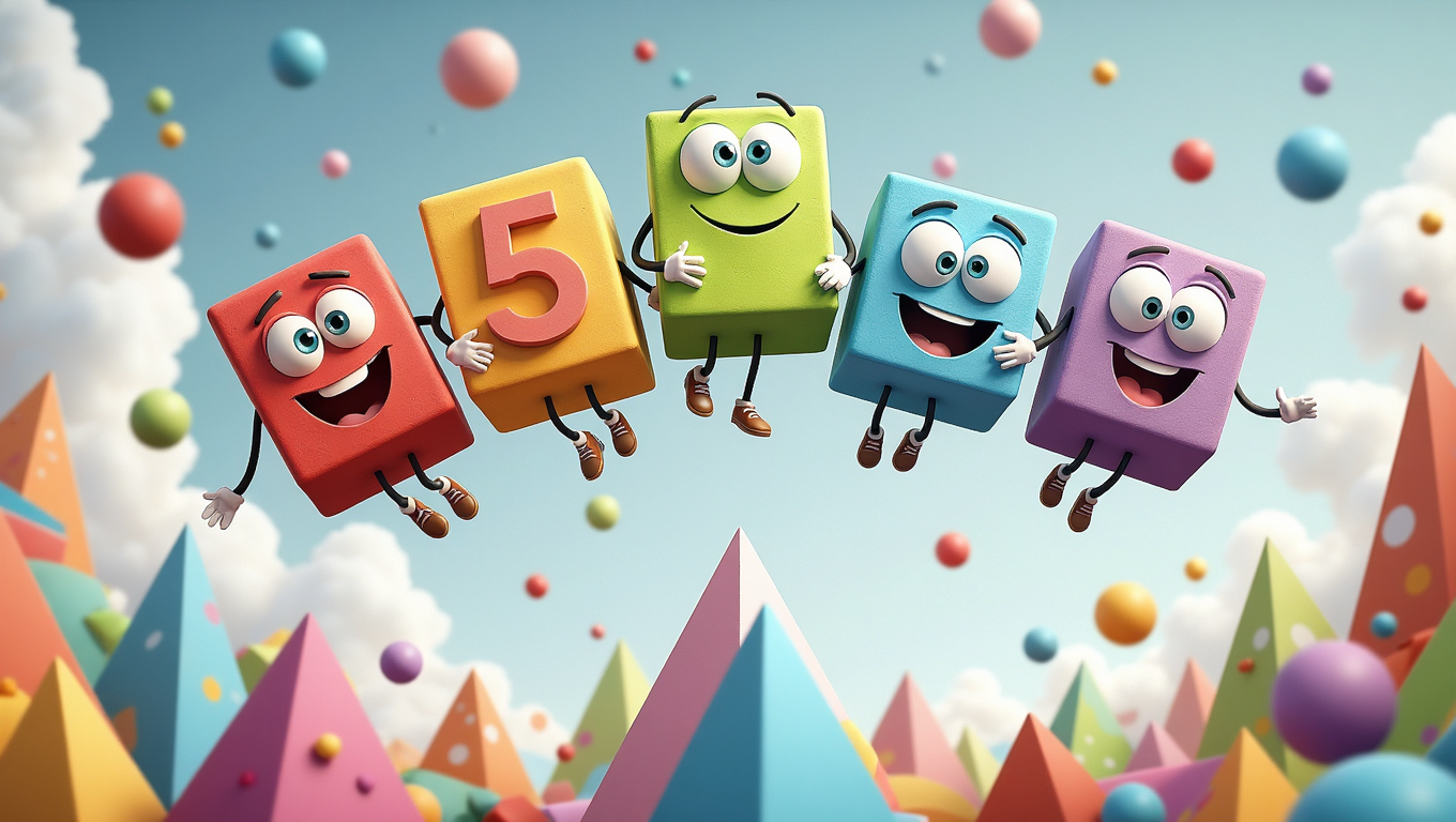 Fun Number Activities